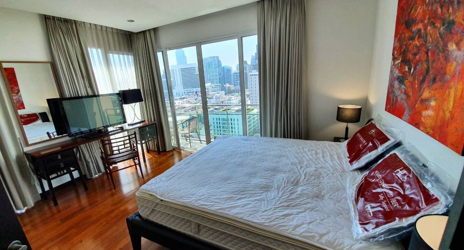 Condo en alquiler de 2 habitaciones en Watthana, Bangkok