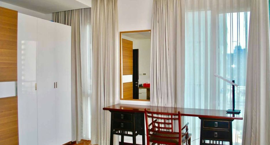 Condo en alquiler de 2 habitaciones en Watthana, Bangkok
