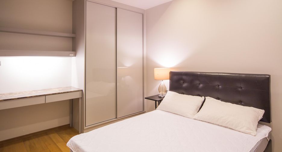 Wohnung zur Miete mit 2 Zimmer in Khlong Toei, Bangkok