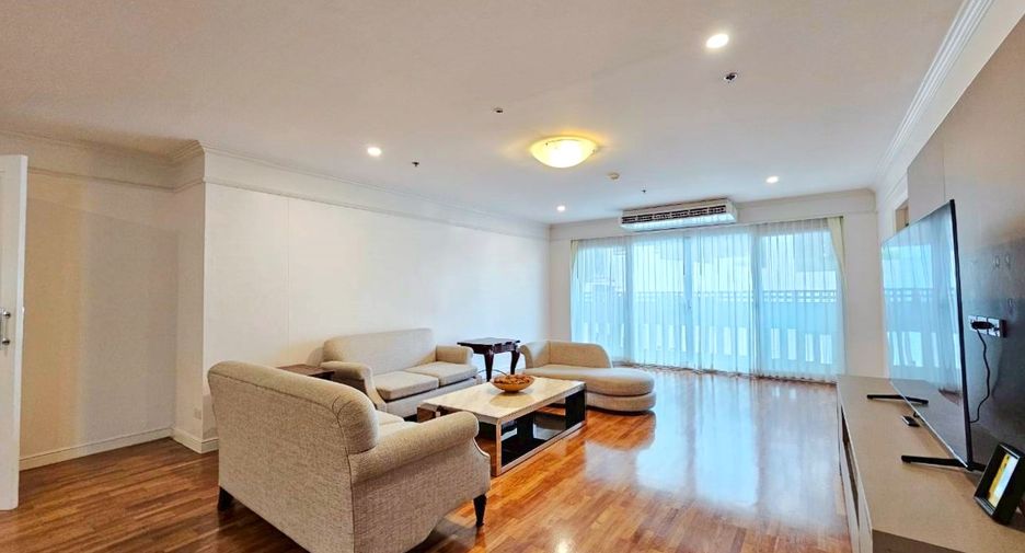 ให้เช่า 4 ห้องนอน คอนโด ใน คลองเตย, กรุงเทพฯ