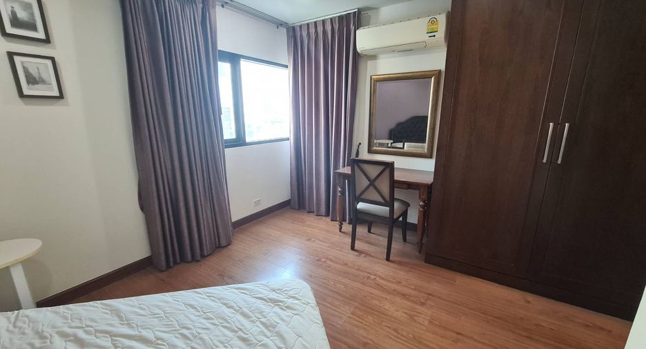Wohnung zur Miete mit 2 Zimmer in Sathon, Bangkok