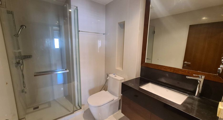 Wohnung zur Miete mit 2 Zimmer in Sathon, Bangkok