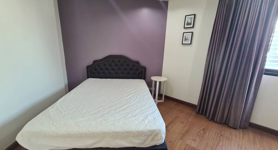 Wohnung zur Miete mit 2 Zimmer in Sathon, Bangkok