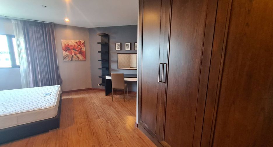 Wohnung zur Miete mit 2 Zimmer in Sathon, Bangkok