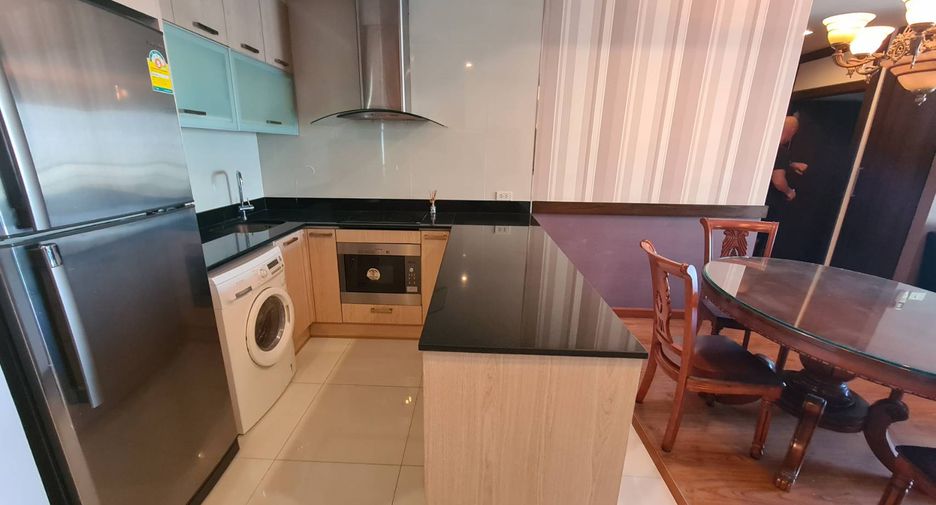Wohnung zur Miete mit 2 Zimmer in Sathon, Bangkok