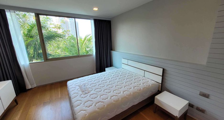For rent 2 bedrooms condo in Khlong Toei, Bangkok