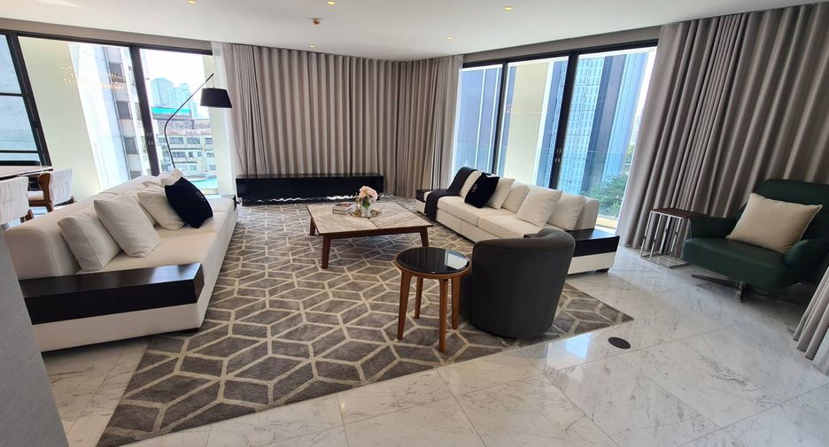 For rent and for sale 3 bedrooms condo in Watthana, Bangkok
