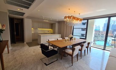For rent and for sale 3 bedrooms condo in Watthana, Bangkok