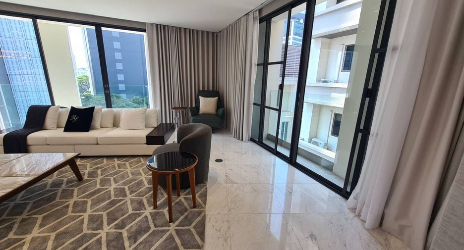 For rent and for sale 3 bedrooms condo in Watthana, Bangkok