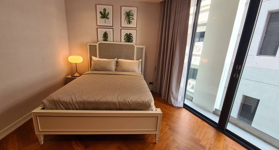 For rent and for sale 3 bedrooms condo in Watthana, Bangkok
