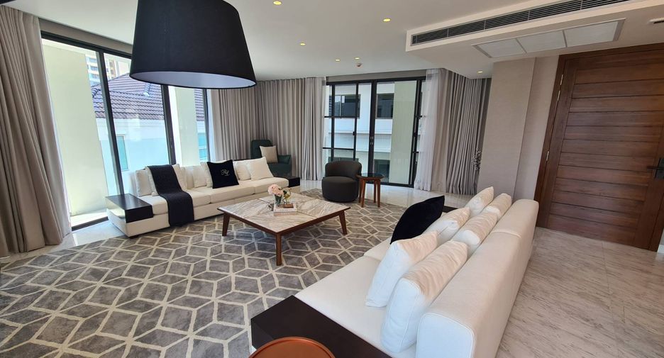 For rent and for sale 3 bedrooms condo in Watthana, Bangkok