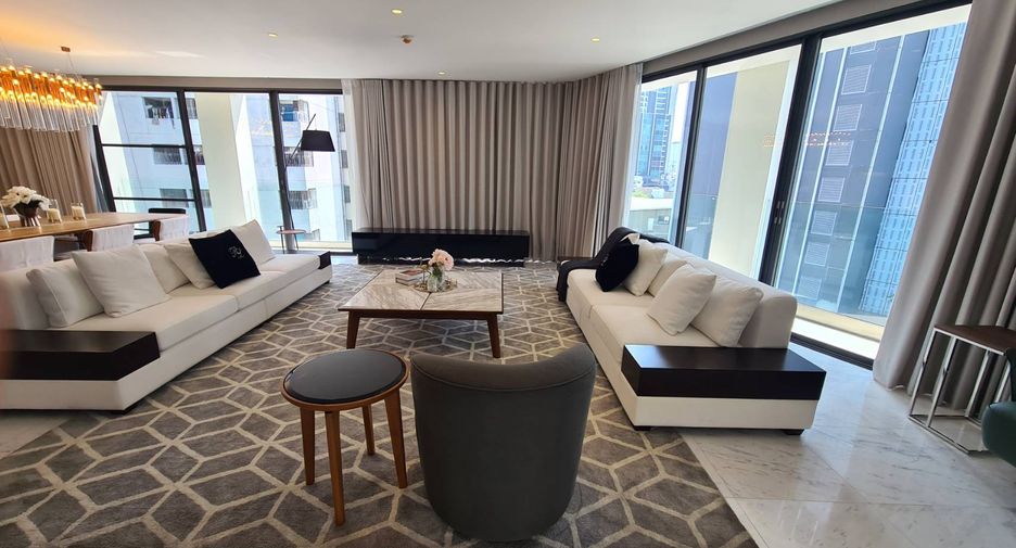 For rent and for sale 3 bedrooms condo in Watthana, Bangkok