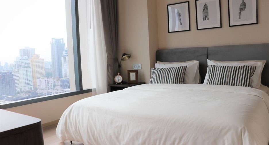 For rent and for sale 1 bed condo in Watthana, Bangkok