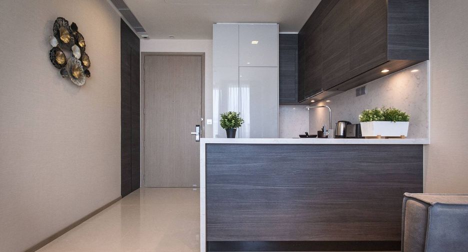 For rent and for sale 1 bed condo in Watthana, Bangkok