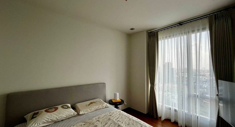 Condo en alquiler de 2 habitaciones en Khlong Toei, Bangkok