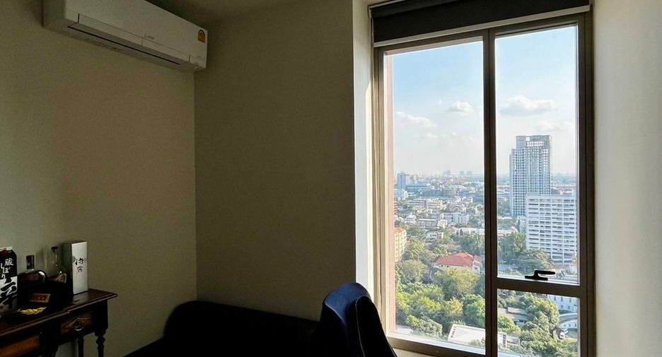 Condo en alquiler de 2 habitaciones en Khlong Toei, Bangkok