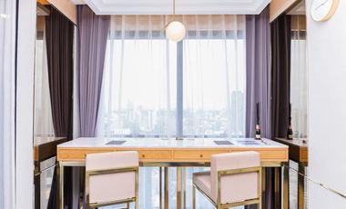 Wohnung zur Miete mit 1 Zimmer in Bang Rak, Bangkok