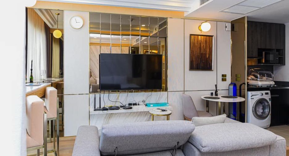 For rent 1 bed condo in Bang Rak, Bangkok