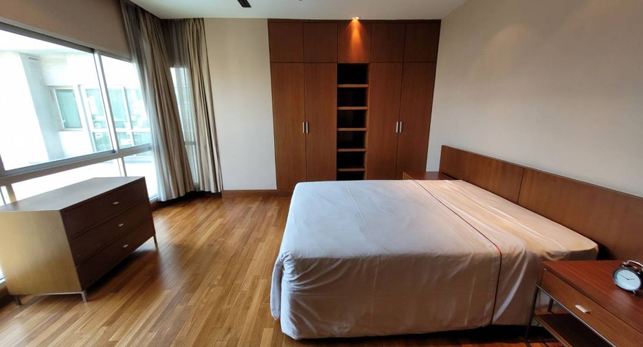 ให้เช่า 3 ห้องนอน คอนโด ใน ปทุมวัน, กรุงเทพฯ