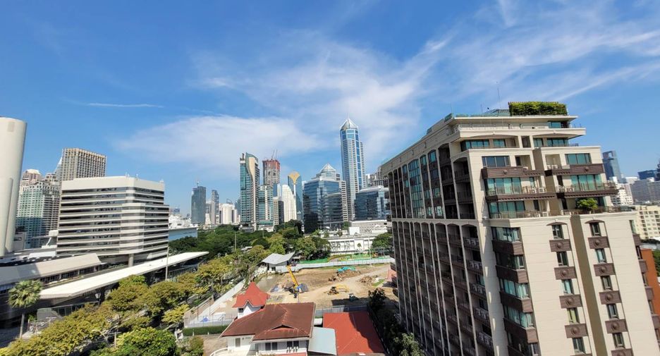 ให้เช่า 3 ห้องนอน คอนโด ใน ปทุมวัน, กรุงเทพฯ