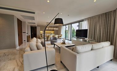 À louer 3 chambres condo à Watthana, Bangkok