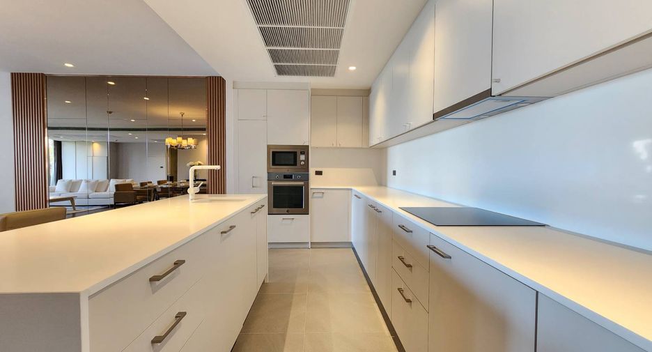 Wohnung zur Miete mit 2 Zimmer in Watthana, Bangkok