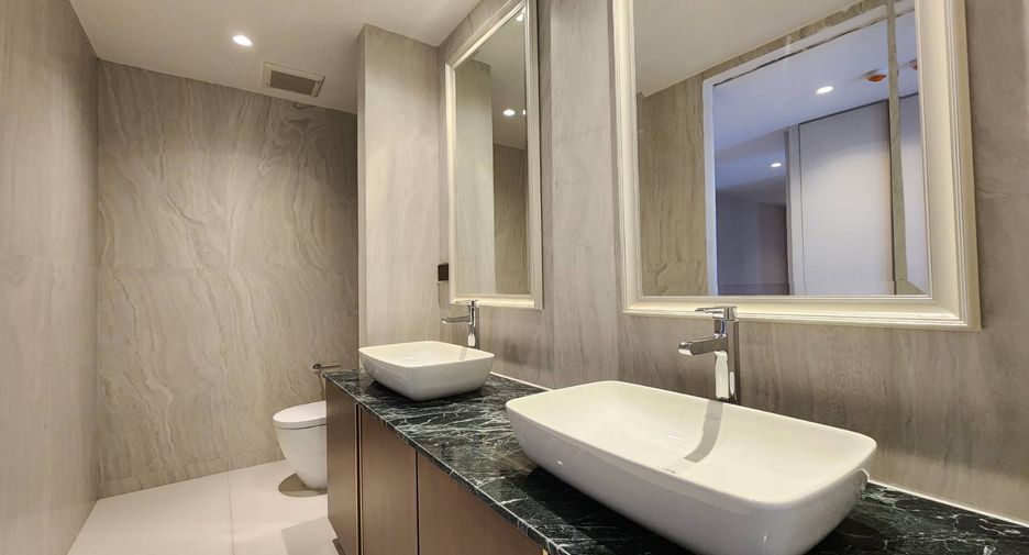 Wohnung zur Miete mit 2 Zimmer in Watthana, Bangkok