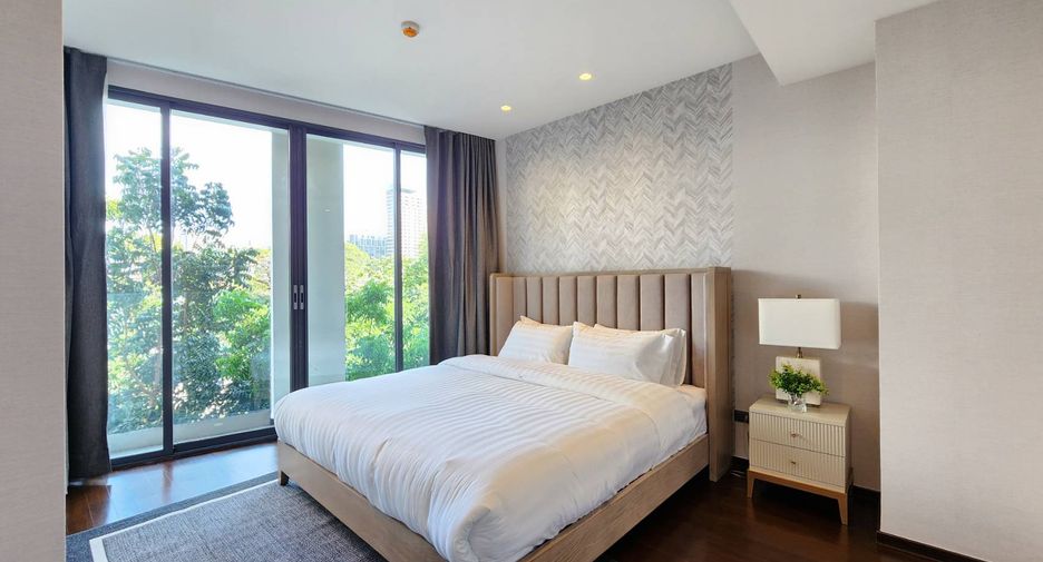 Wohnung zur Miete mit 2 Zimmer in Watthana, Bangkok