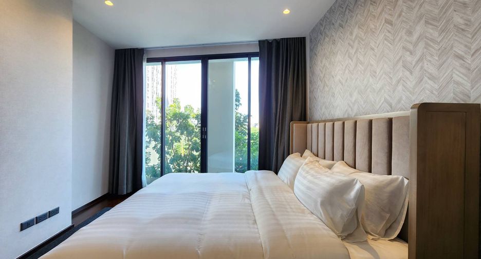 Wohnung zur Miete mit 2 Zimmer in Watthana, Bangkok
