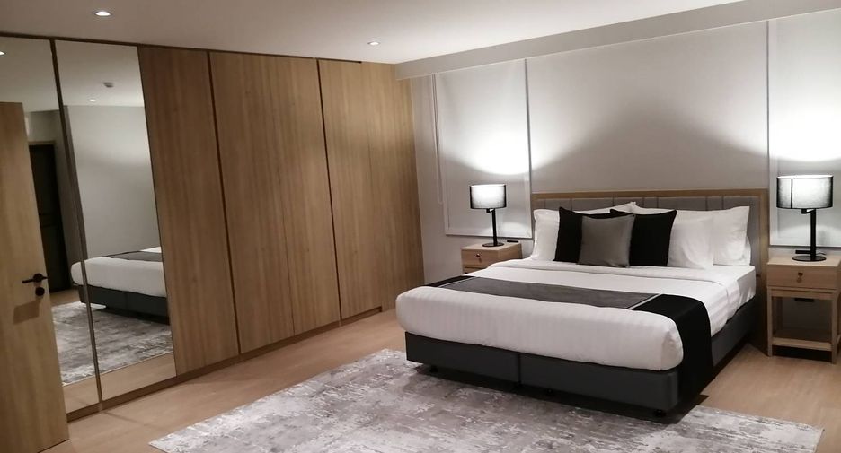 For rent 3 ベッドルーム condo in Watthana, Bangkok
