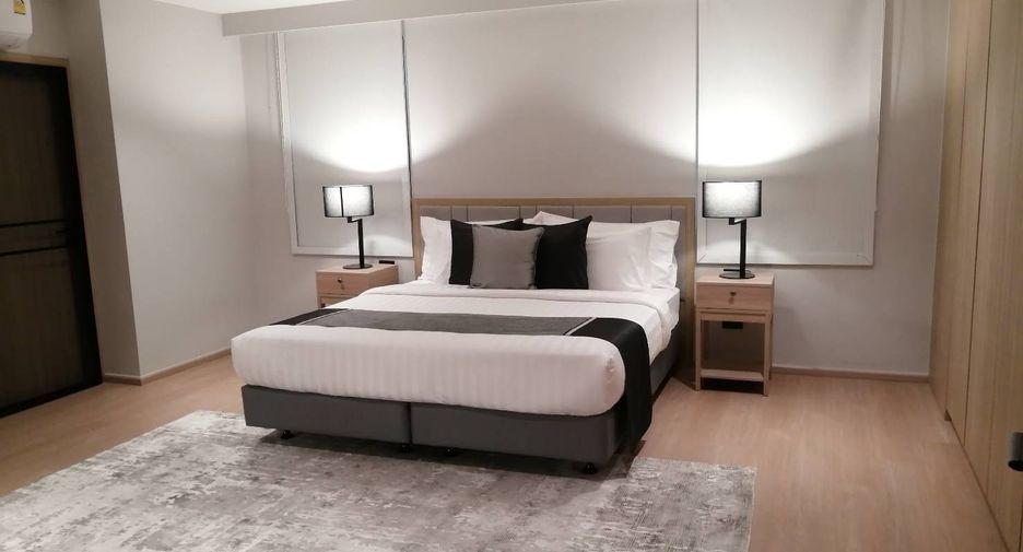 For rent 3 ベッドルーム condo in Watthana, Bangkok