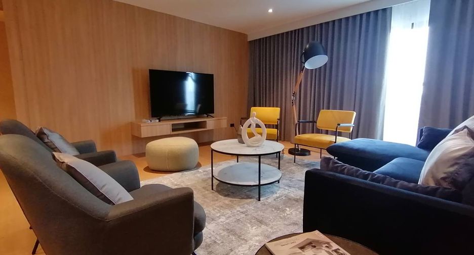 For rent 3 ベッドルーム condo in Watthana, Bangkok