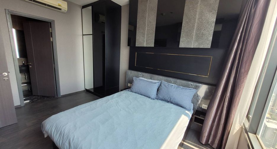 À louer 1 chambre condo à Khlong Toei, Bangkok
