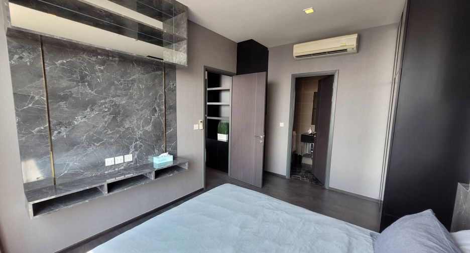À louer 1 chambre condo à Khlong Toei, Bangkok