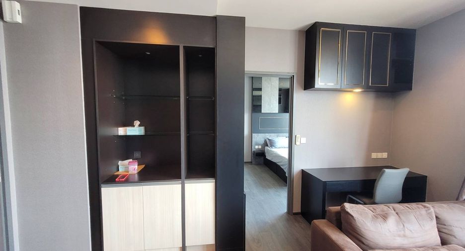À louer 1 chambre condo à Khlong Toei, Bangkok