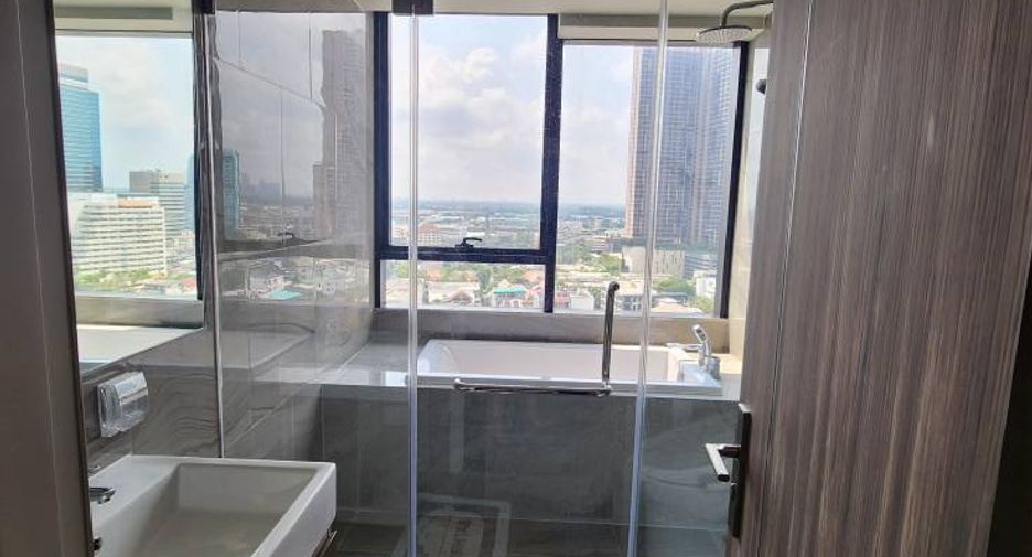 Condo en alquiler de 1 habitaciones en Khlong Toei, Bangkok