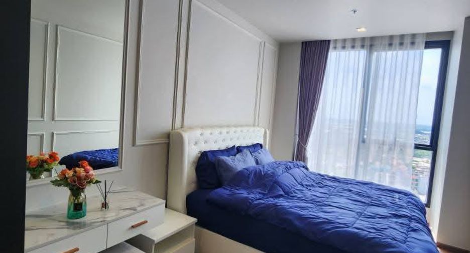 Condo en alquiler de 1 habitaciones en Khlong Toei, Bangkok