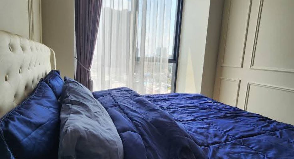 Condo en alquiler de 1 habitaciones en Khlong Toei, Bangkok