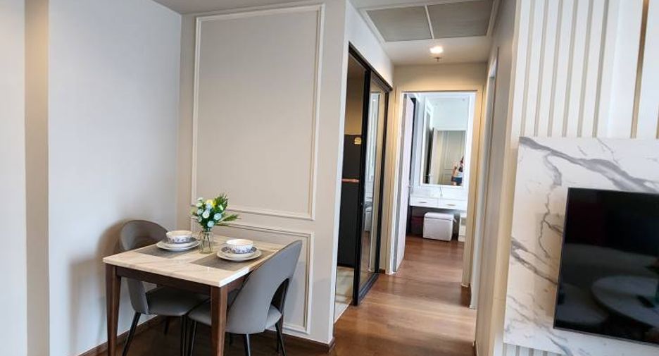 Condo en alquiler de 1 habitaciones en Khlong Toei, Bangkok