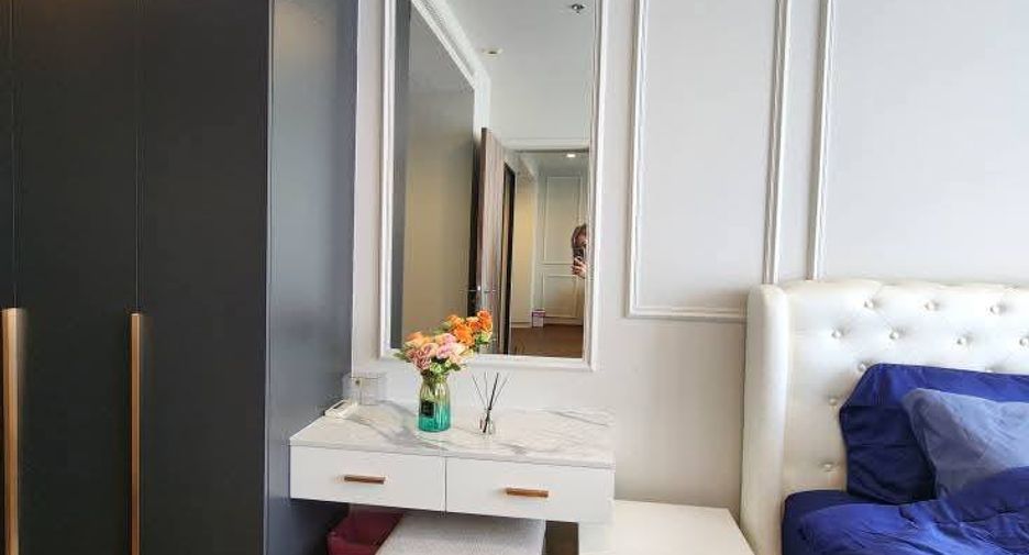 Condo en alquiler de 1 habitaciones en Khlong Toei, Bangkok