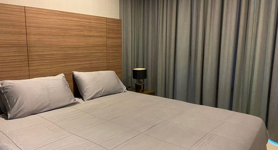 For rent 2 ベッドルーム condo in Khlong Toei, Bangkok