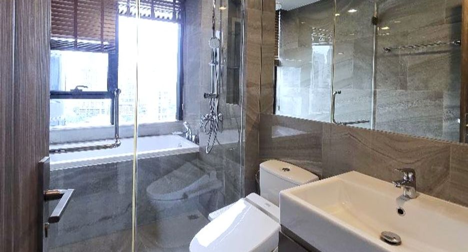 À louer 1 chambre condo à Khlong Toei, Bangkok