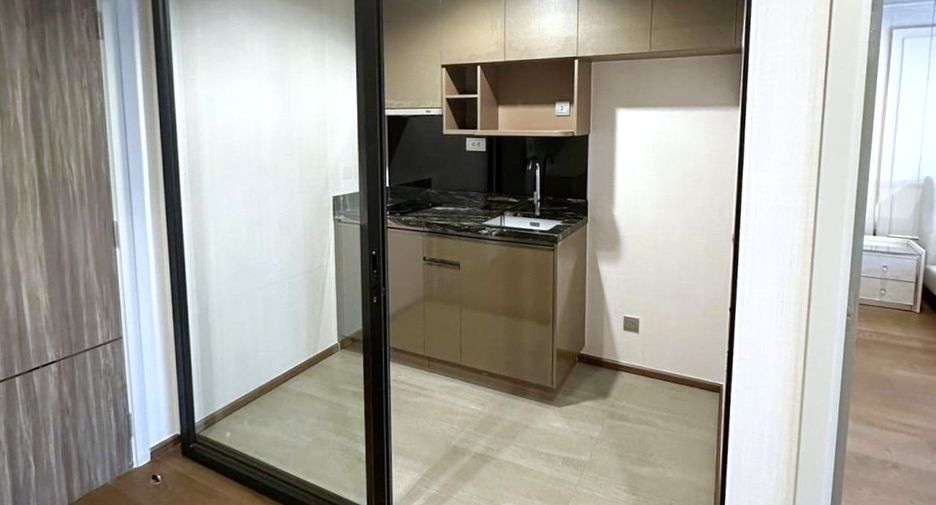 À louer 1 chambre condo à Khlong Toei, Bangkok