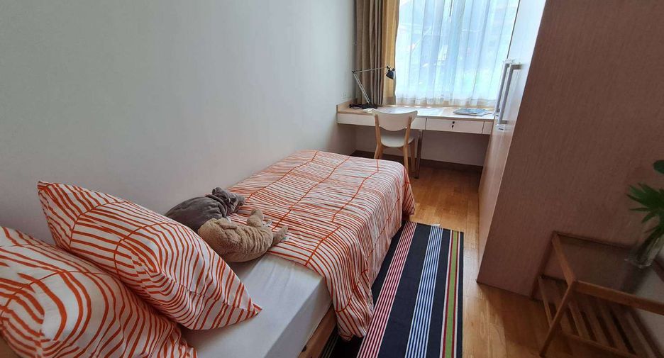 À louer et à vendre 3 chambres condo à Phra Khanong, Bangkok