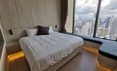 For rent 1 bed condo in Watthana, Bangkok