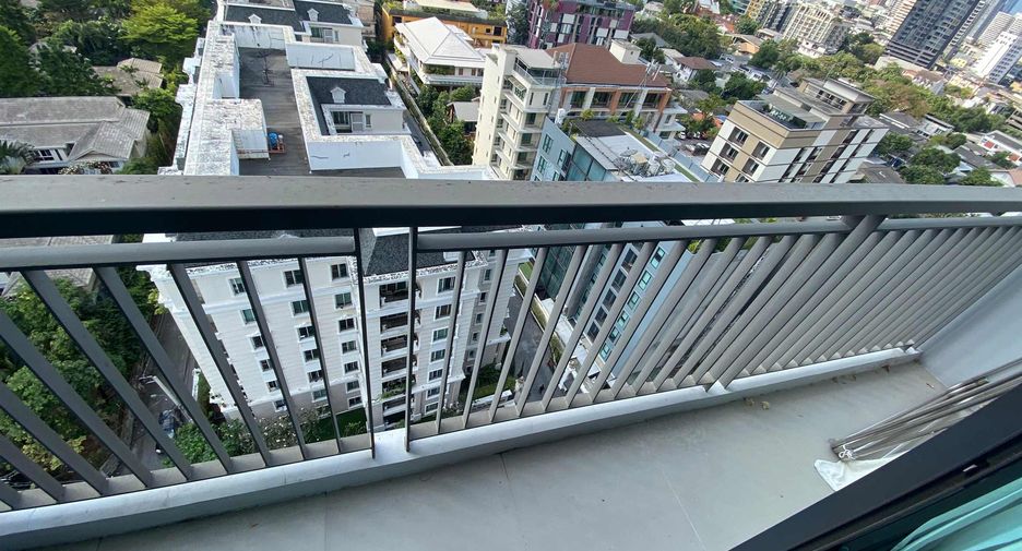 For rent and for sale 2 bedrooms condo in Khlong Toei, Bangkok