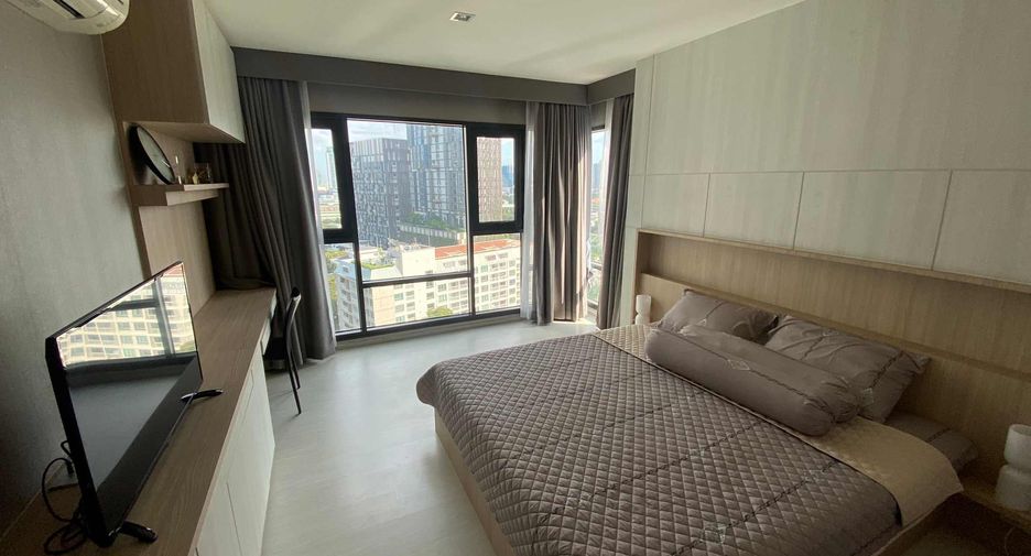 For rent and for sale 2 bedrooms condo in Khlong Toei, Bangkok