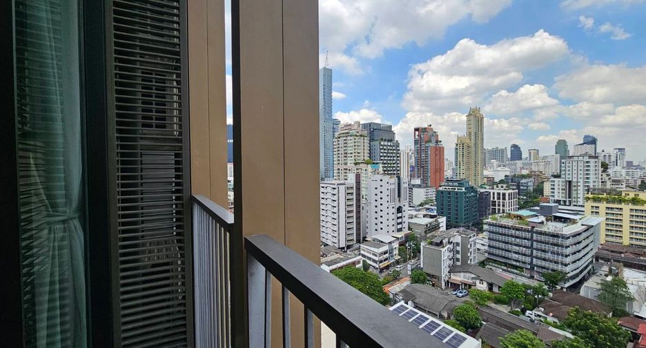 ให้เช่า 2 ห้องนอน คอนโด ใน วัฒนา, กรุงเทพฯ