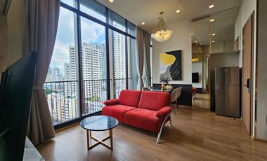 À louer 2 chambres condo à Watthana, Bangkok