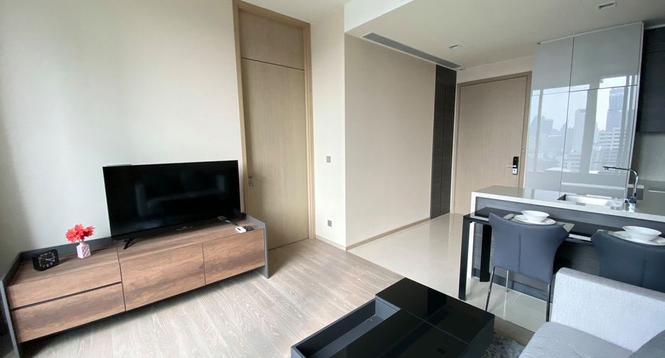 For rent 1 bed condo in Watthana, Bangkok
